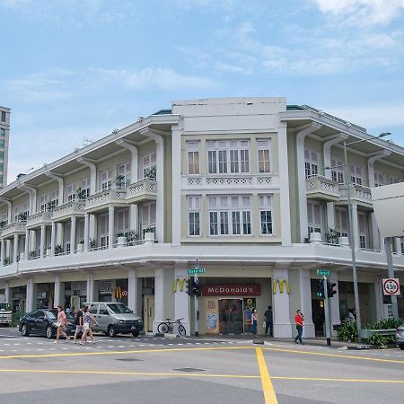 Bugis Hovoh Boutique Service Apt Szingapúr Kültér fotó