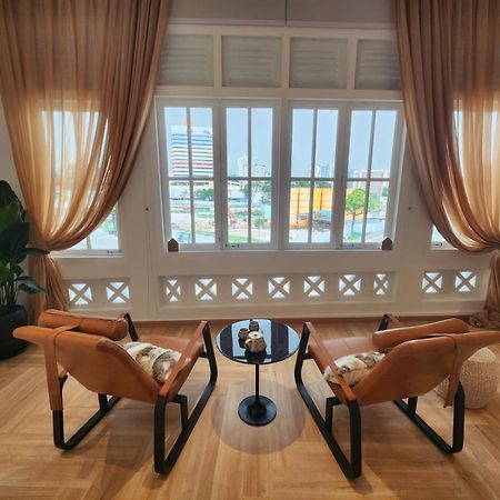 Bugis Hovoh Boutique Service Apt Szingapúr Kültér fotó