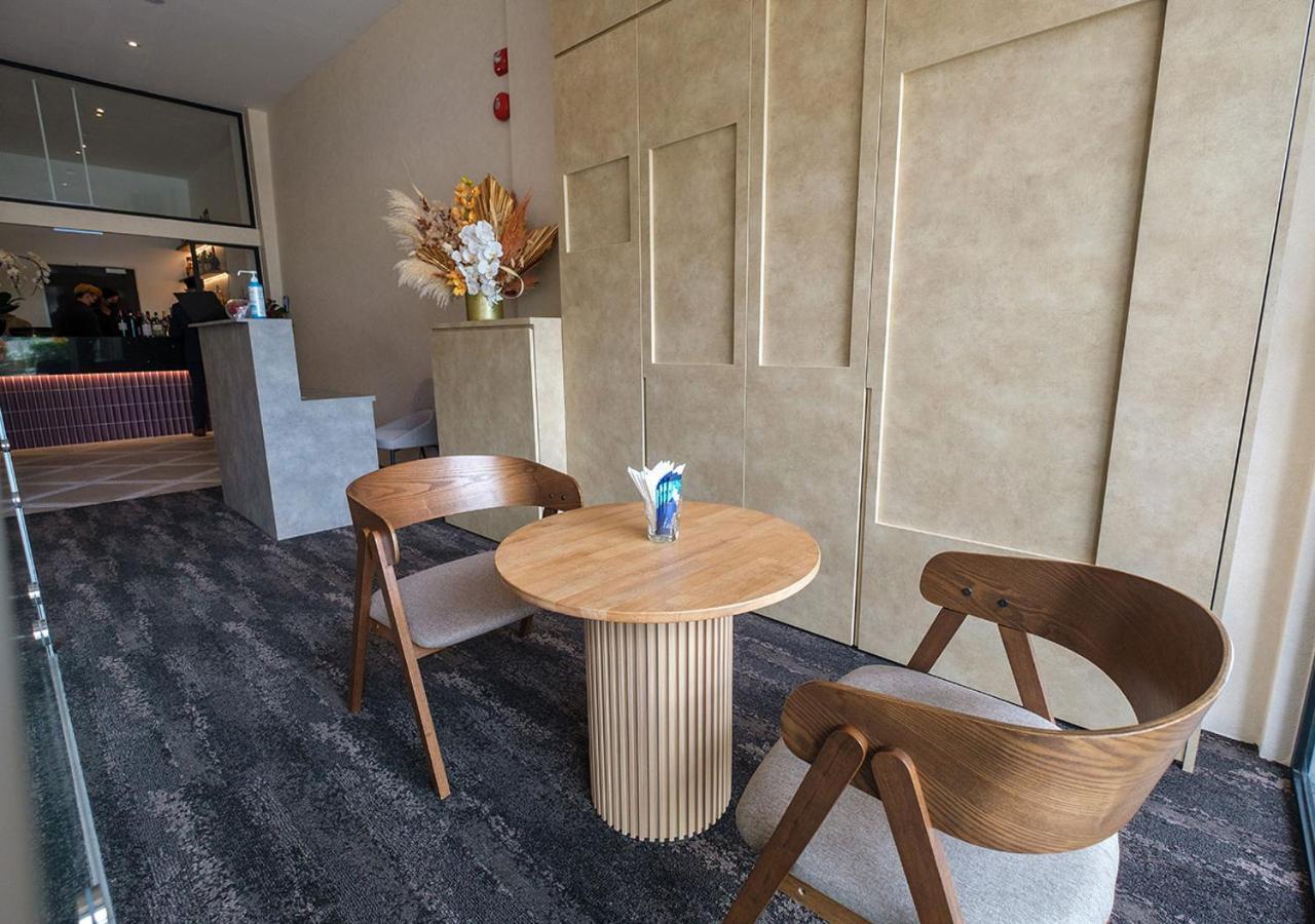Bugis Hovoh Boutique Service Apt Szingapúr Kültér fotó