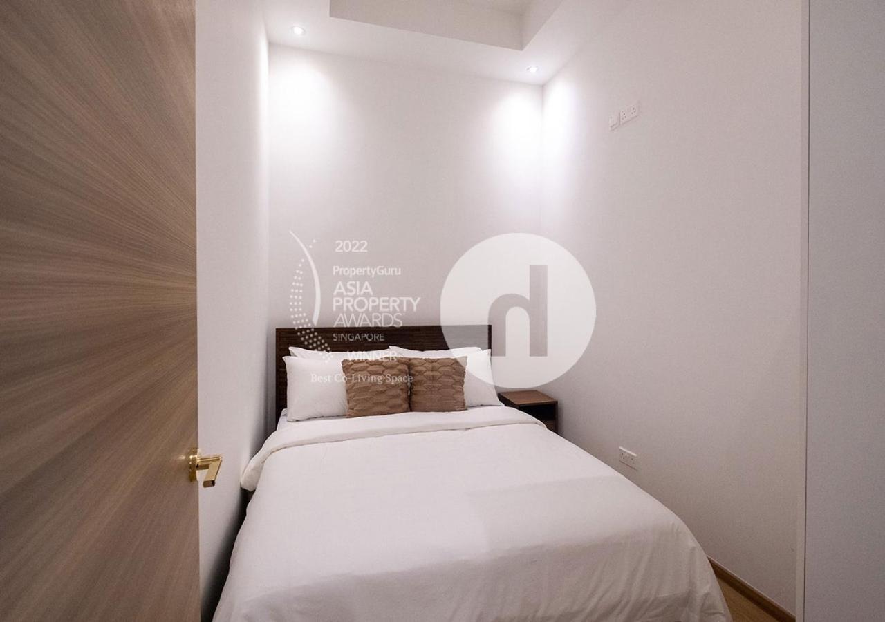Bugis Hovoh Boutique Service Apt Szingapúr Kültér fotó