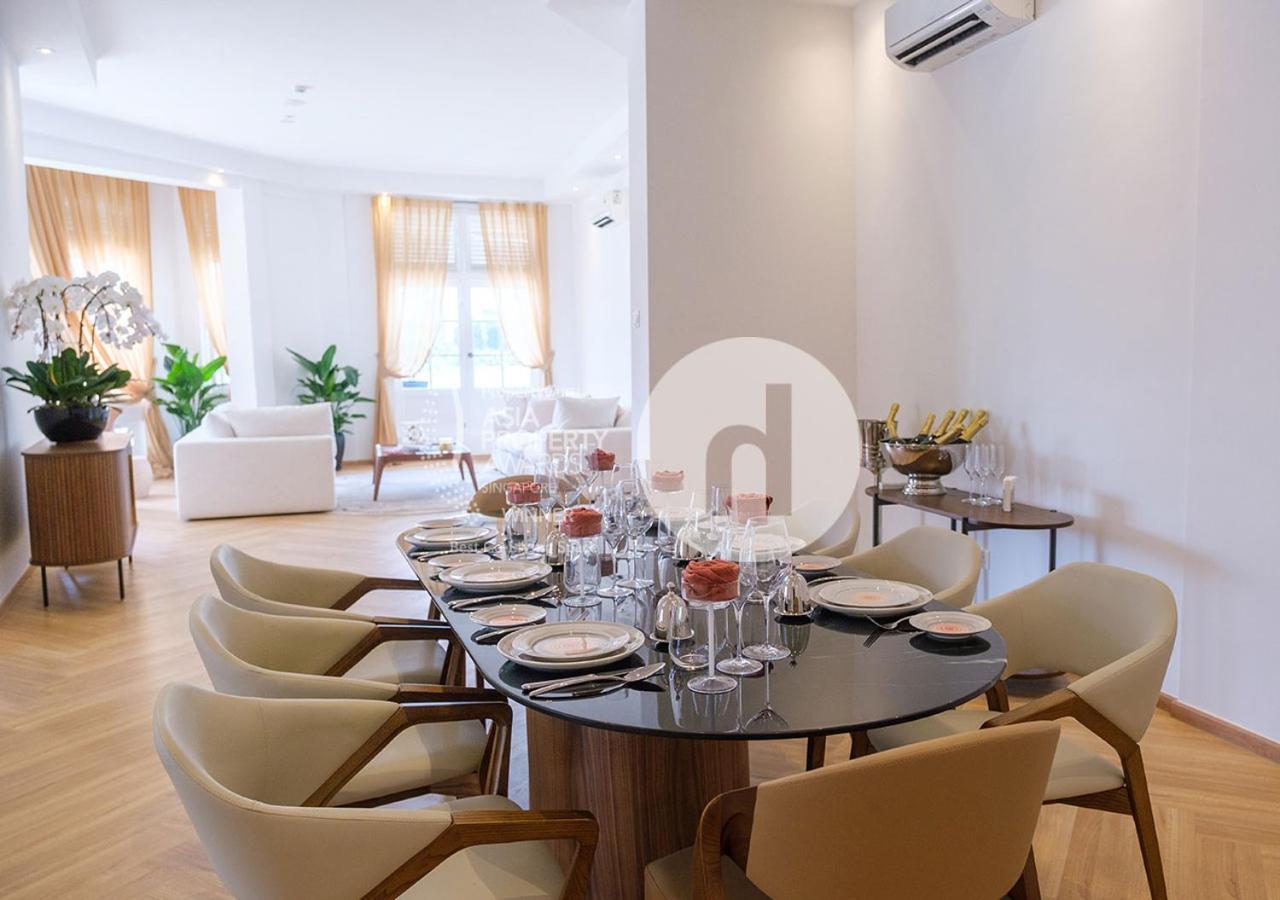 Bugis Hovoh Boutique Service Apt Szingapúr Kültér fotó