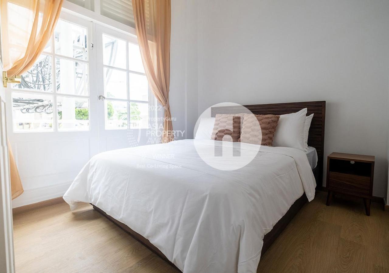 Bugis Hovoh Boutique Service Apt Szingapúr Kültér fotó