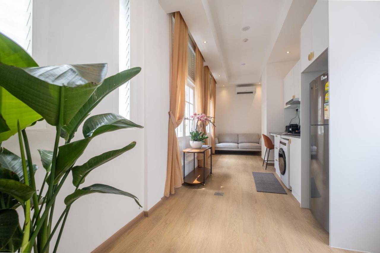 Bugis Hovoh Boutique Service Apt Szingapúr Kültér fotó