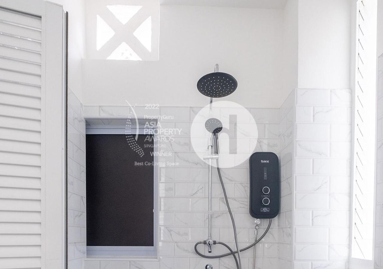 Bugis Hovoh Boutique Service Apt Szingapúr Kültér fotó